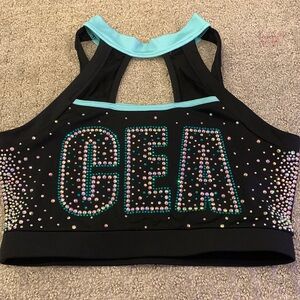 Cheer Extreme Practicewear Bra